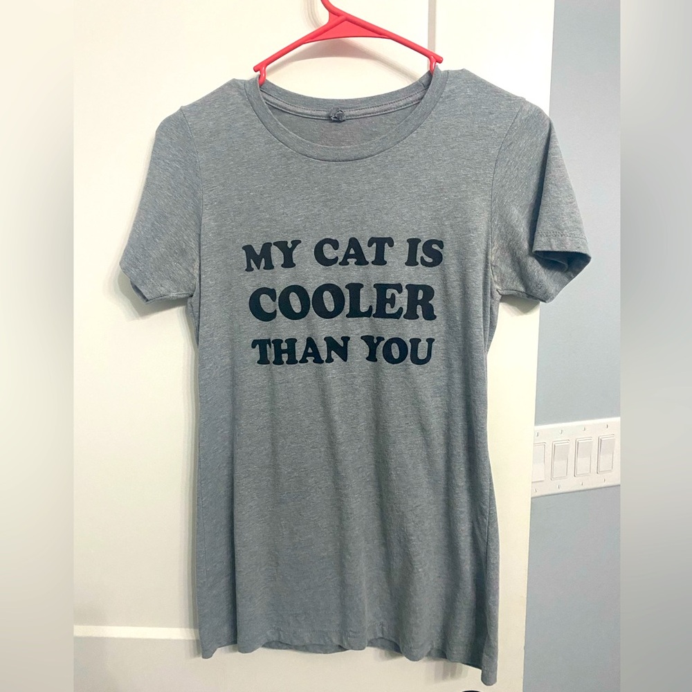 Women’s Cat T-Shirt